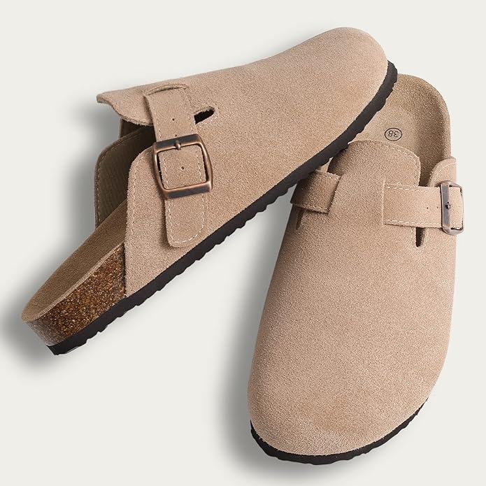 kidmi suede sleeper